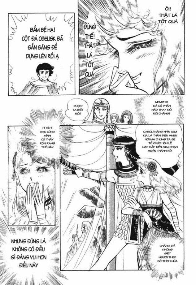 Nữ Hoàng Ai Cập Chapter 29 - Trang 2