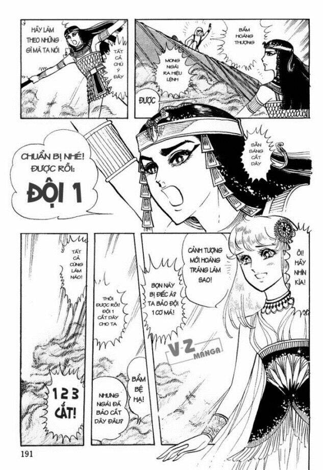 Nữ Hoàng Ai Cập Chapter 29 - Trang 2
