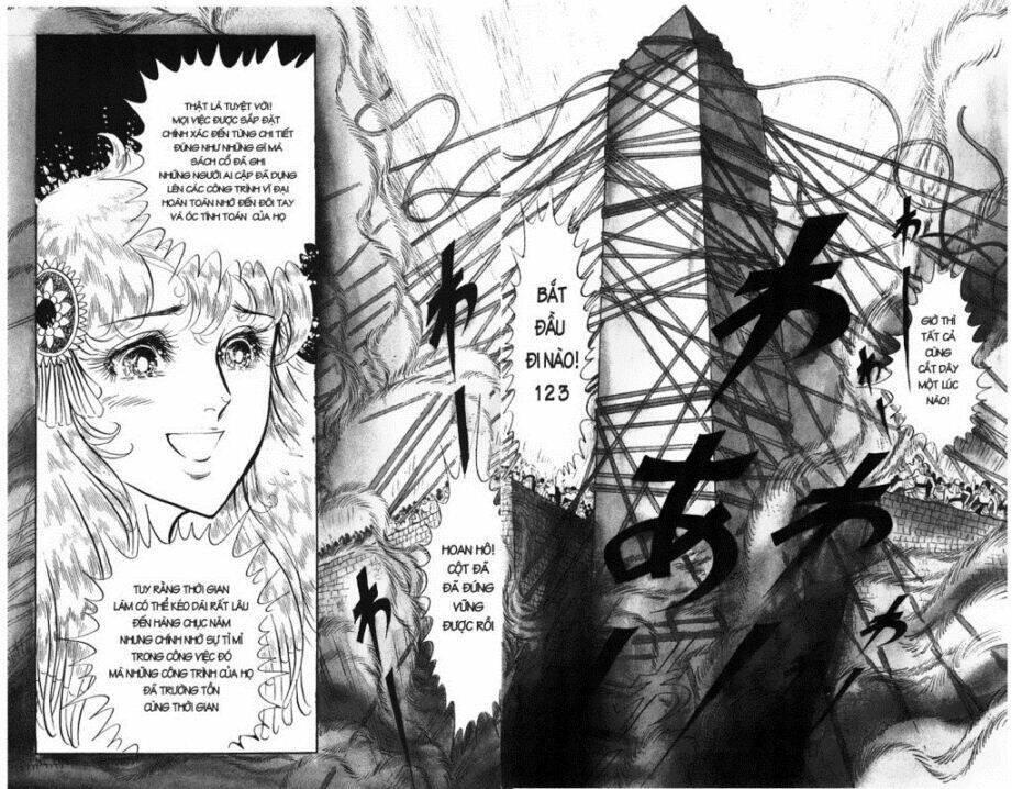 Nữ Hoàng Ai Cập Chapter 29 - Trang 2