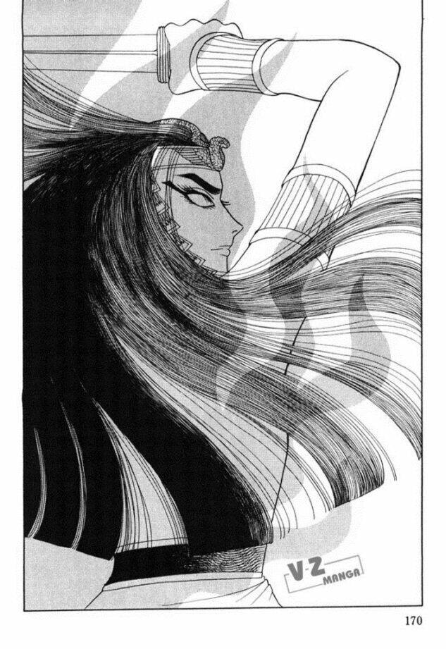 Nữ Hoàng Ai Cập Chapter 29 - Trang 2