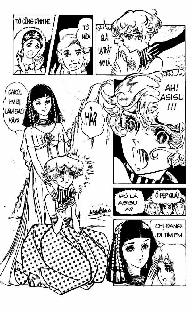Nữ Hoàng Ai Cập Chapter 3 - Trang 2