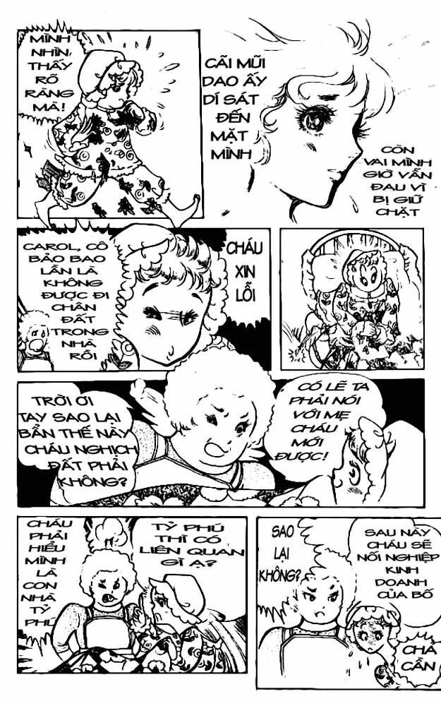 Nữ Hoàng Ai Cập Chapter 3 - Trang 2