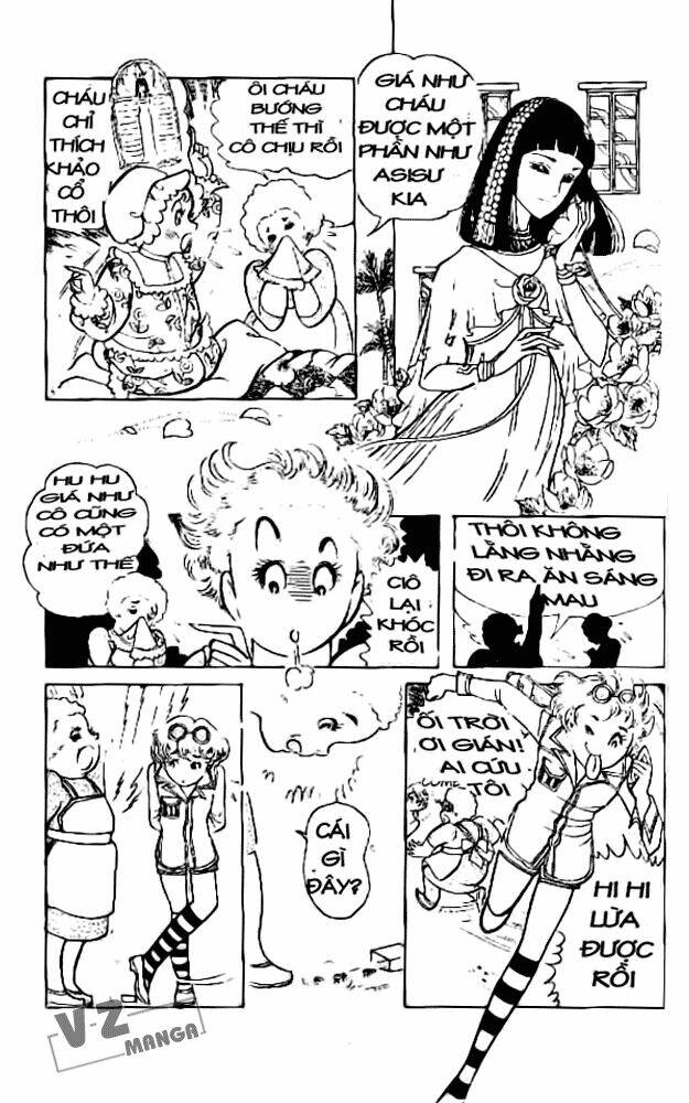 Nữ Hoàng Ai Cập Chapter 3 - Trang 2