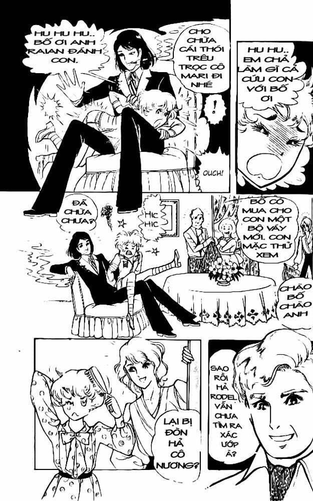 Nữ Hoàng Ai Cập Chapter 3 - Trang 2