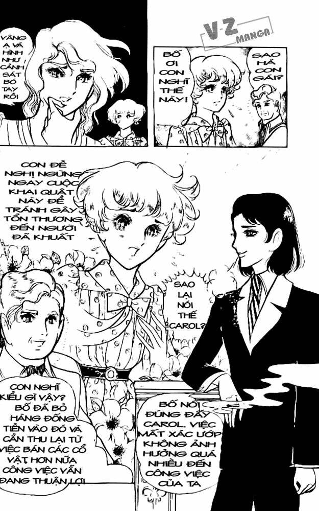 Nữ Hoàng Ai Cập Chapter 3 - Trang 2