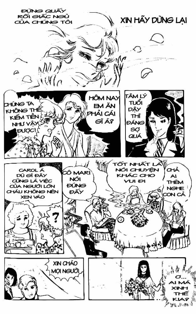 Nữ Hoàng Ai Cập Chapter 3 - Trang 2