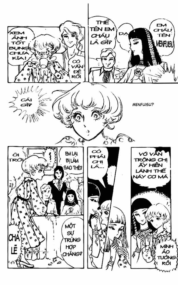 Nữ Hoàng Ai Cập Chapter 3 - Trang 2