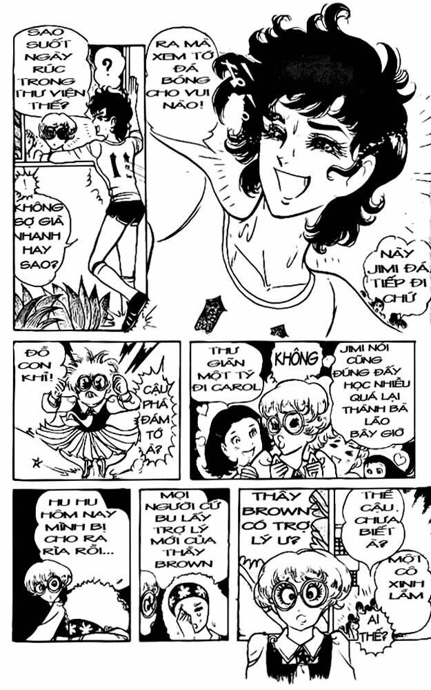 Nữ Hoàng Ai Cập Chapter 3 - Trang 2