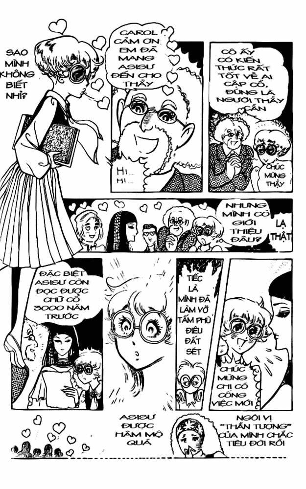 Nữ Hoàng Ai Cập Chapter 3 - Trang 2