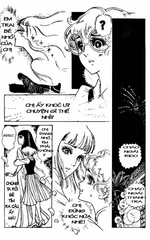 Nữ Hoàng Ai Cập Chapter 3 - Trang 2