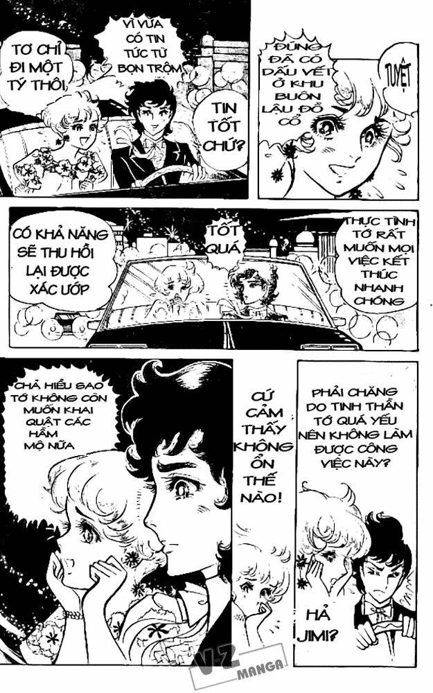 Nữ Hoàng Ai Cập Chapter 3 - Trang 2