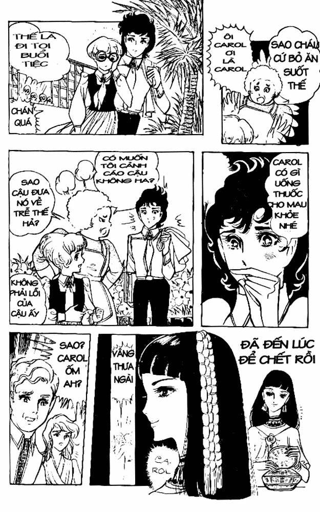 Nữ Hoàng Ai Cập Chapter 3 - Trang 2