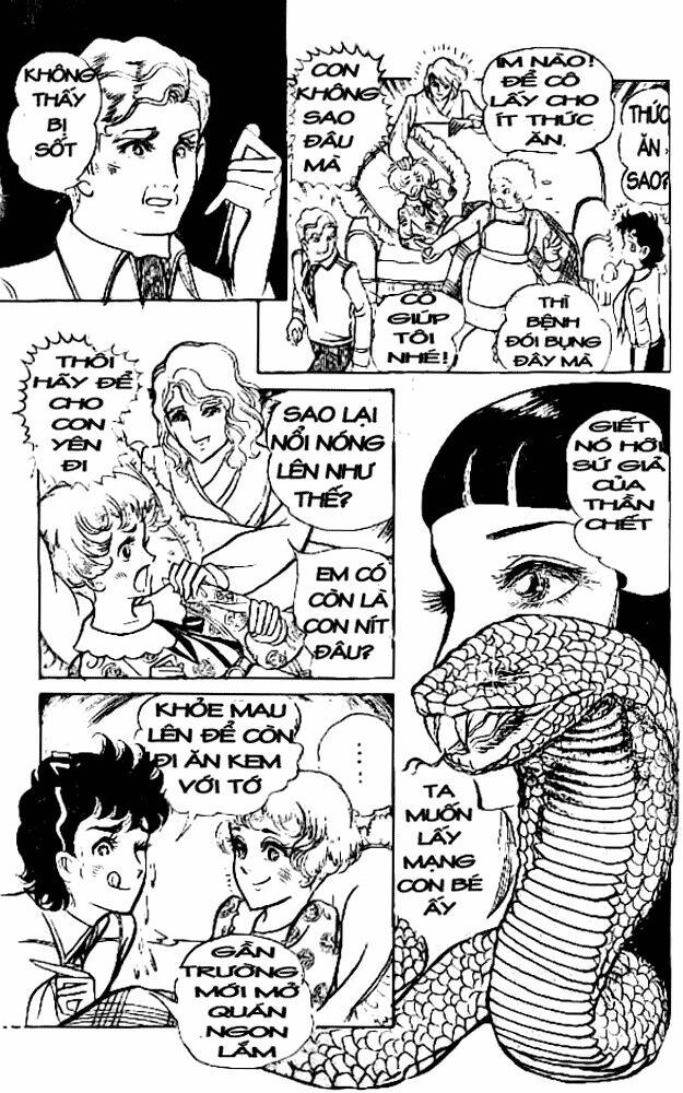 Nữ Hoàng Ai Cập Chapter 3 - Trang 2