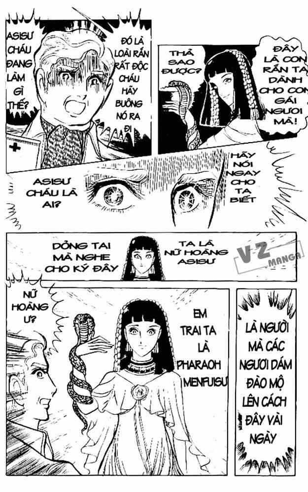 Nữ Hoàng Ai Cập Chapter 3 - Trang 2