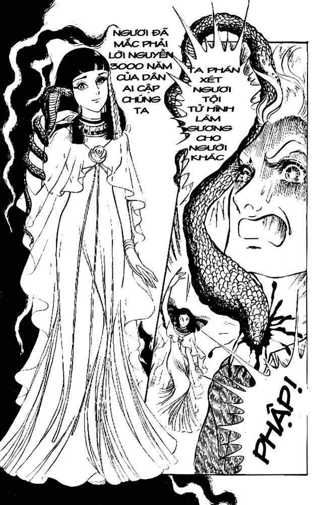 Nữ Hoàng Ai Cập Chapter 3 - Trang 2