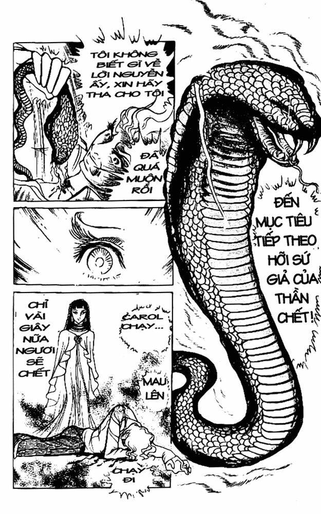 Nữ Hoàng Ai Cập Chapter 3 - Trang 2