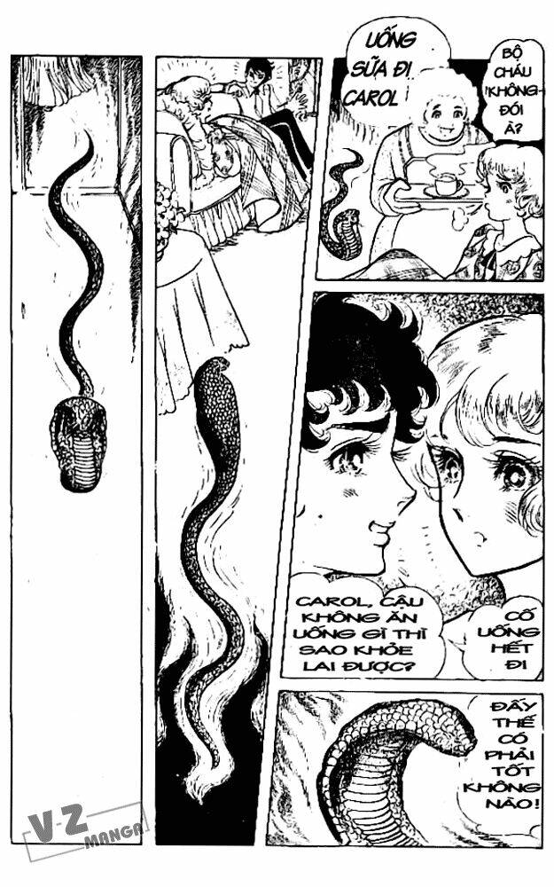 Nữ Hoàng Ai Cập Chapter 3 - Trang 2