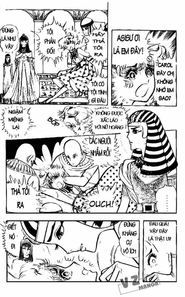 Nữ Hoàng Ai Cập Chapter 3 - Trang 2