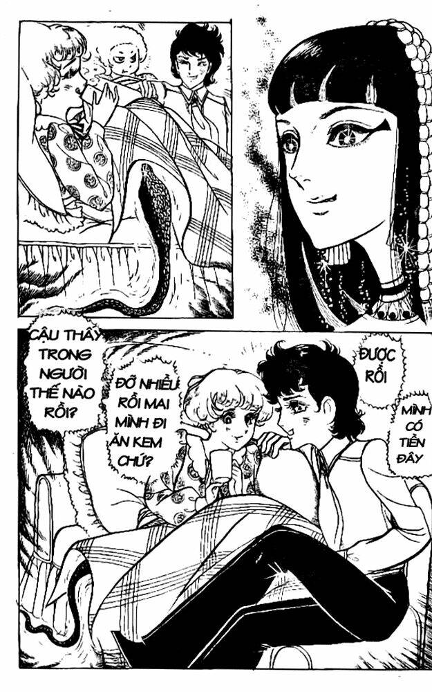 Nữ Hoàng Ai Cập Chapter 3 - Trang 2