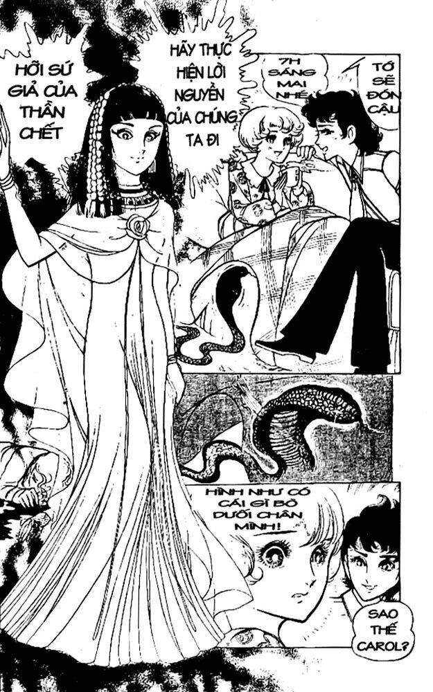 Nữ Hoàng Ai Cập Chapter 3 - Trang 2