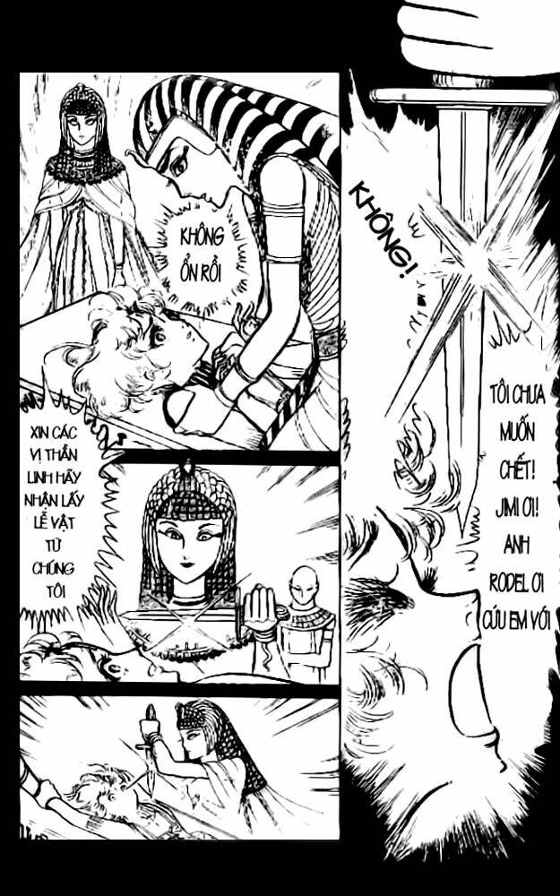 Nữ Hoàng Ai Cập Chapter 3 - Trang 2