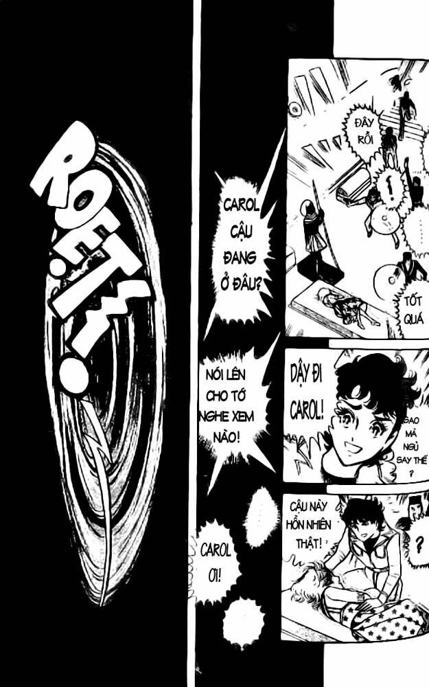 Nữ Hoàng Ai Cập Chapter 3 - Trang 2