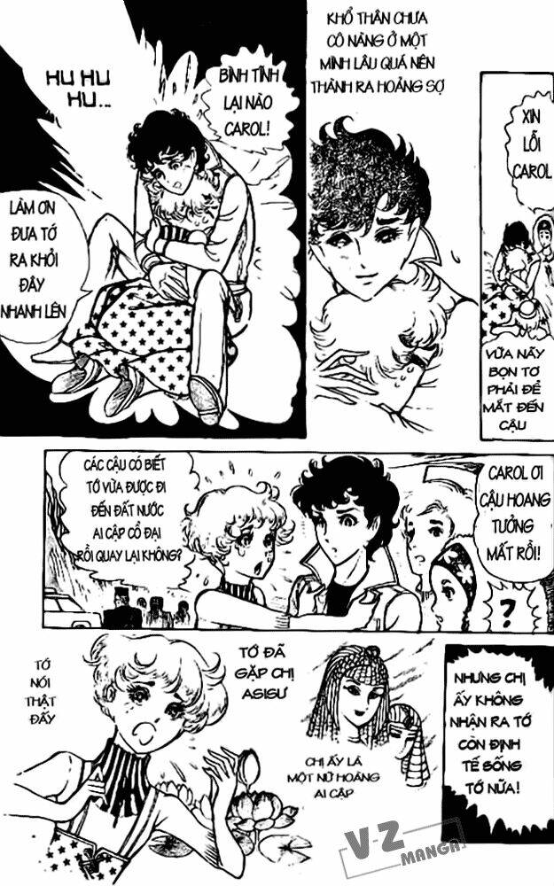 Nữ Hoàng Ai Cập Chapter 3 - Trang 2