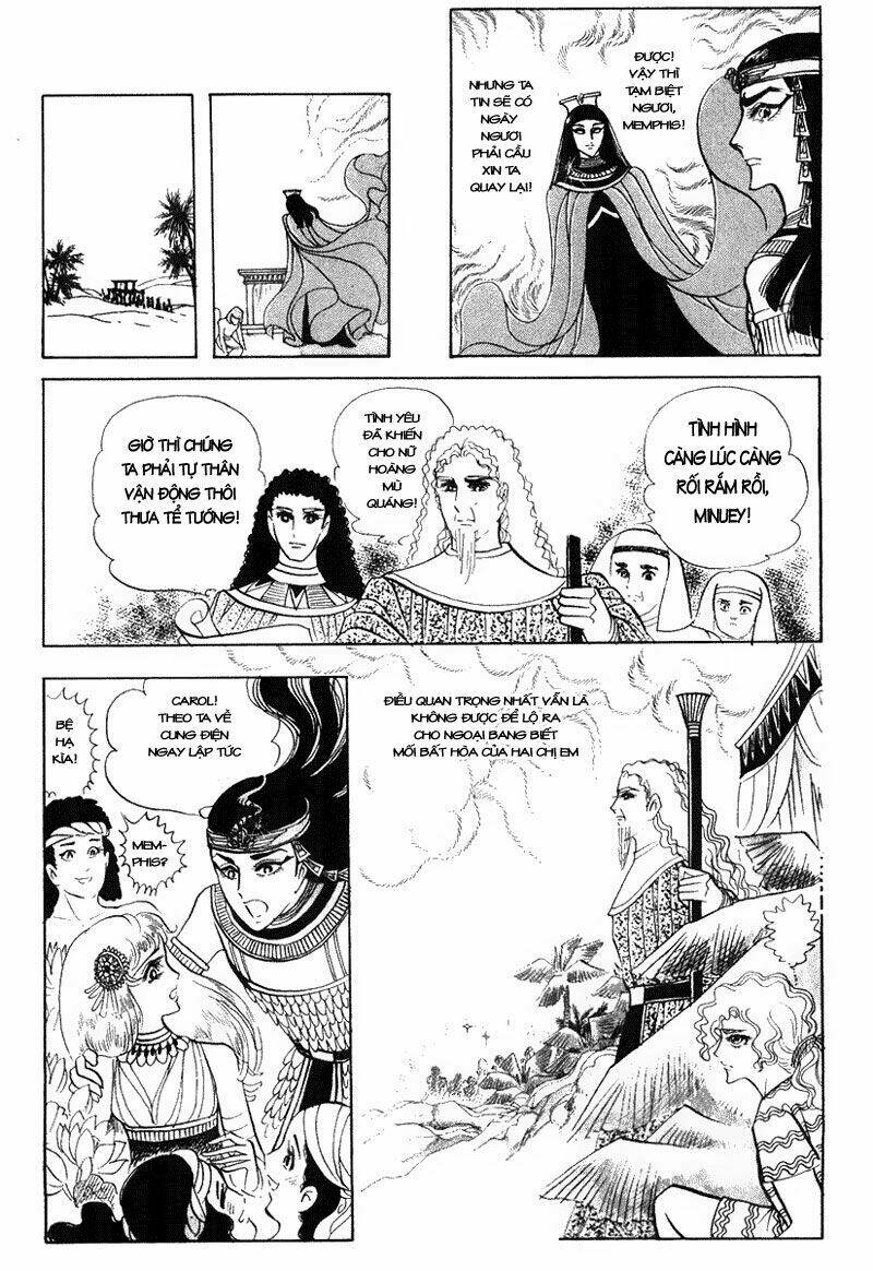 Nữ Hoàng Ai Cập Chapter 30 - Trang 2
