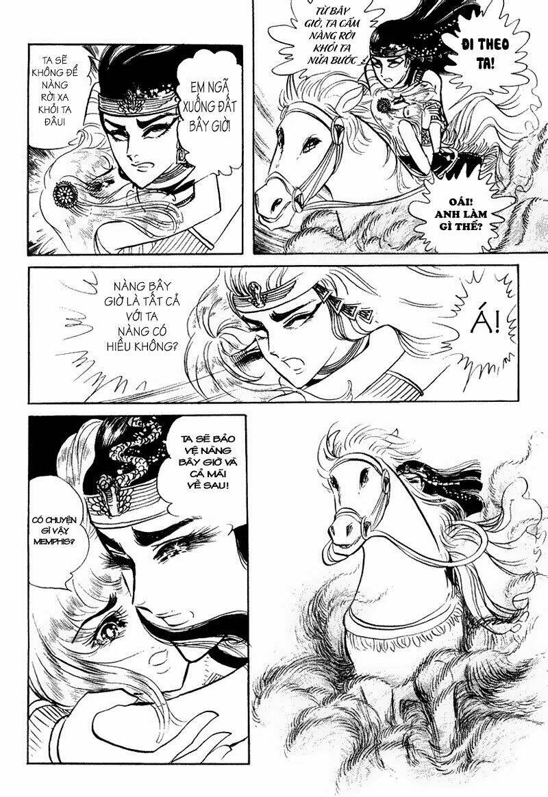 Nữ Hoàng Ai Cập Chapter 30 - Trang 2