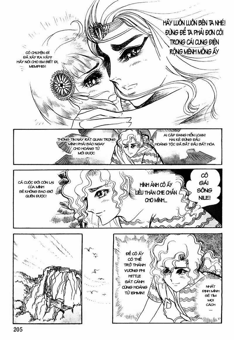 Nữ Hoàng Ai Cập Chapter 30 - Trang 2