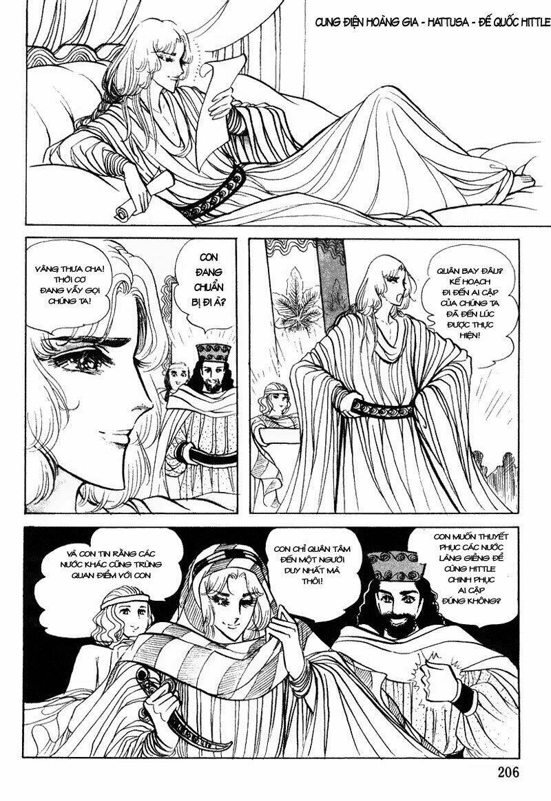 Nữ Hoàng Ai Cập Chapter 30 - Trang 2