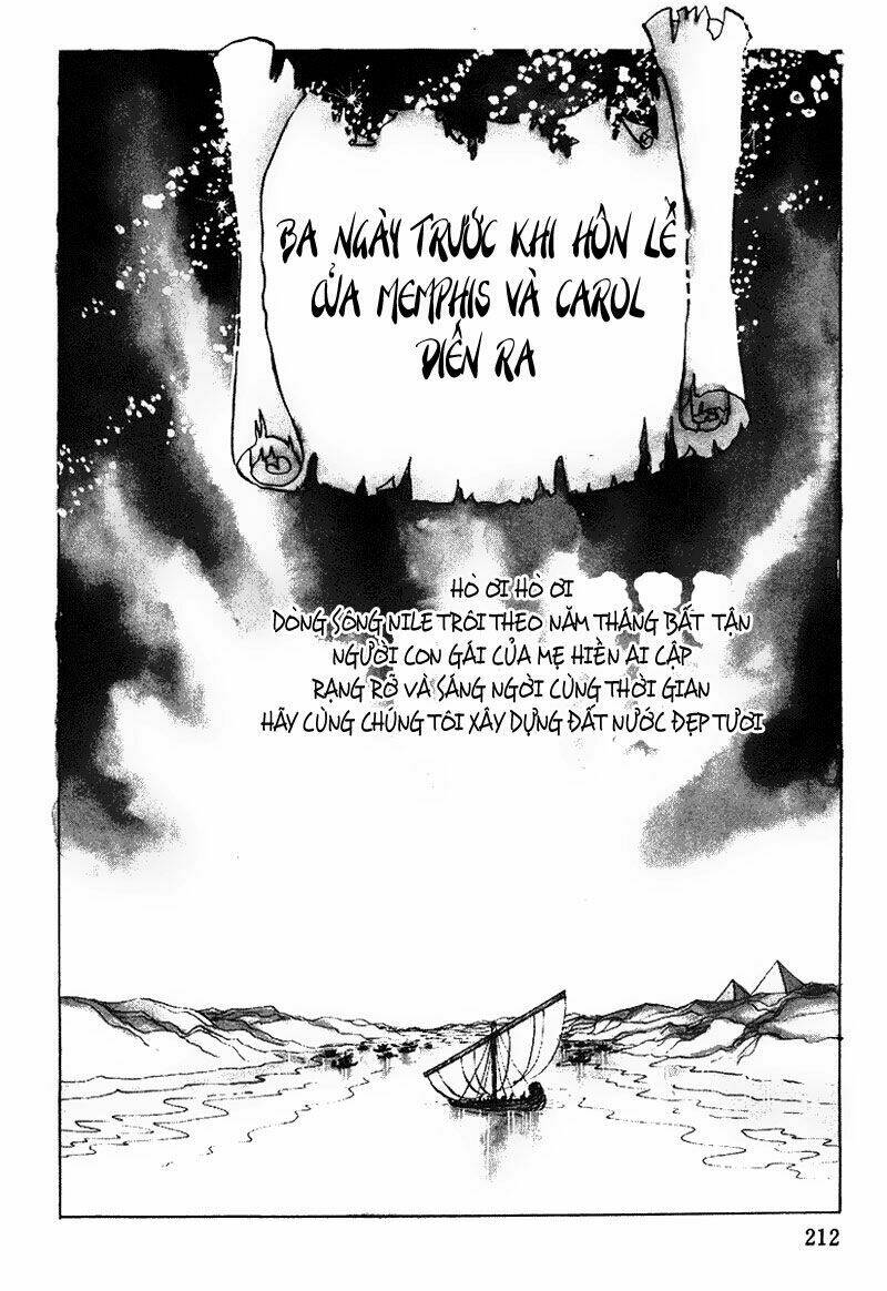 Nữ Hoàng Ai Cập Chapter 30 - Trang 2