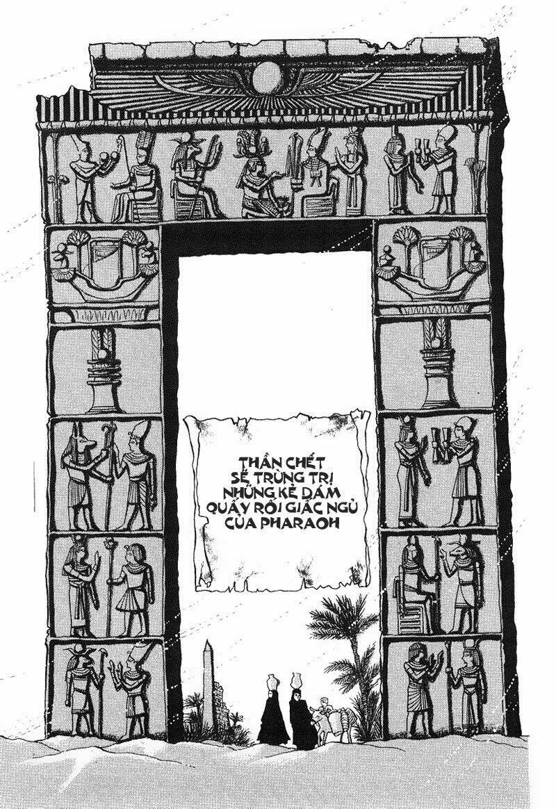 Nữ Hoàng Ai Cập Chapter 30 - Trang 2