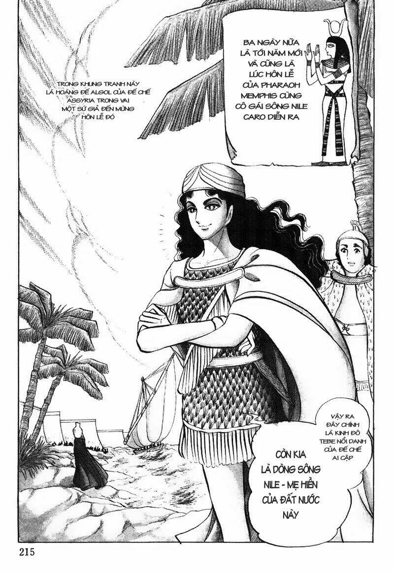 Nữ Hoàng Ai Cập Chapter 30 - Trang 2