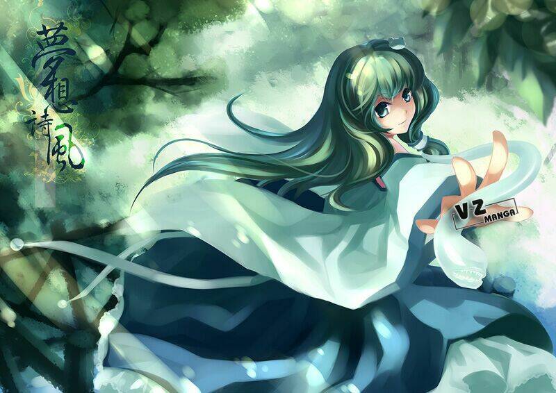 Nữ Hoàng Ai Cập Chapter 30 - Trang 2