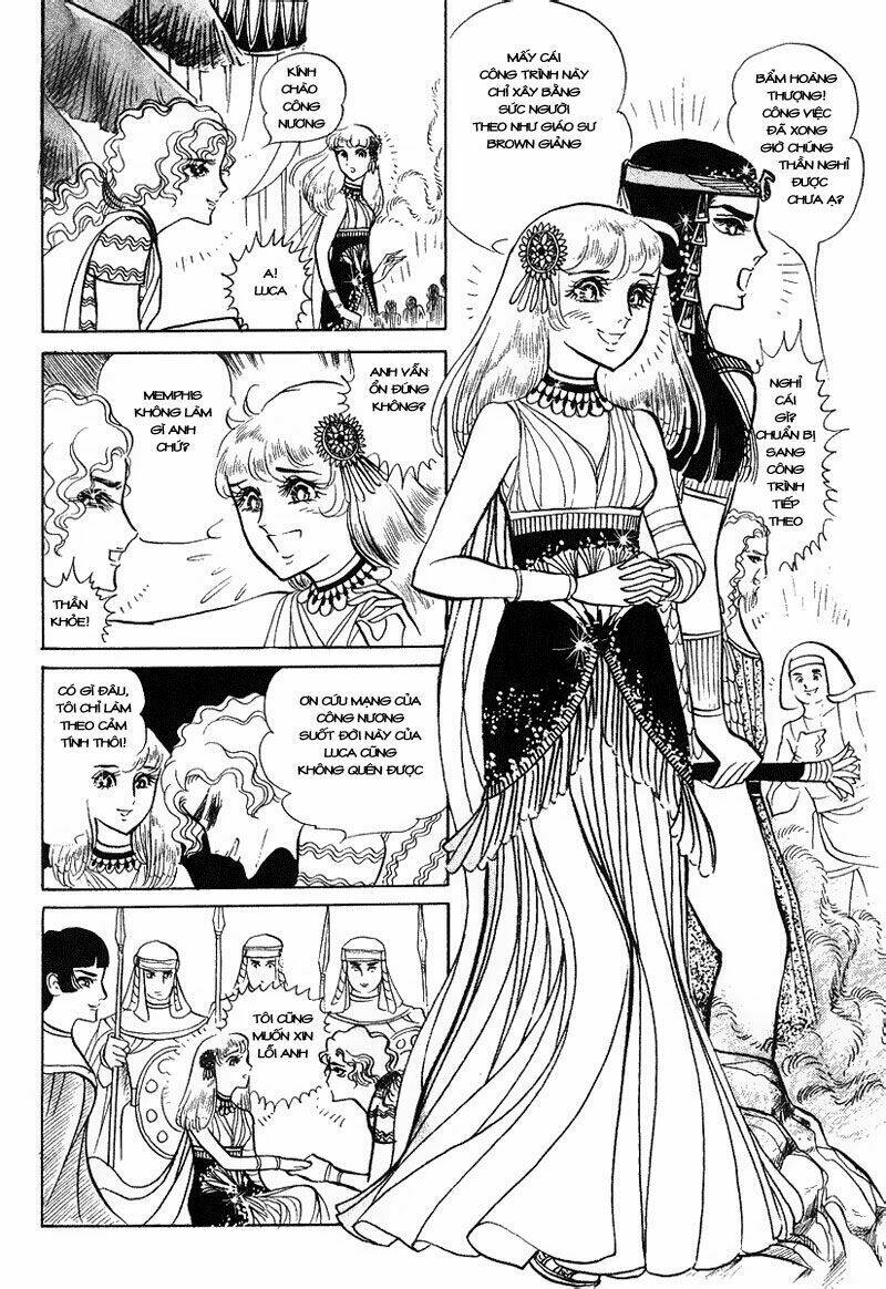 Nữ Hoàng Ai Cập Chapter 30 - Trang 2