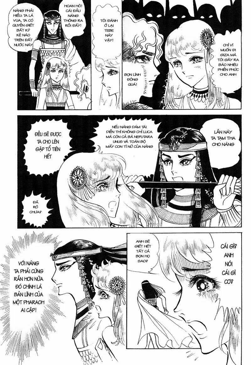 Nữ Hoàng Ai Cập Chapter 30 - Trang 2