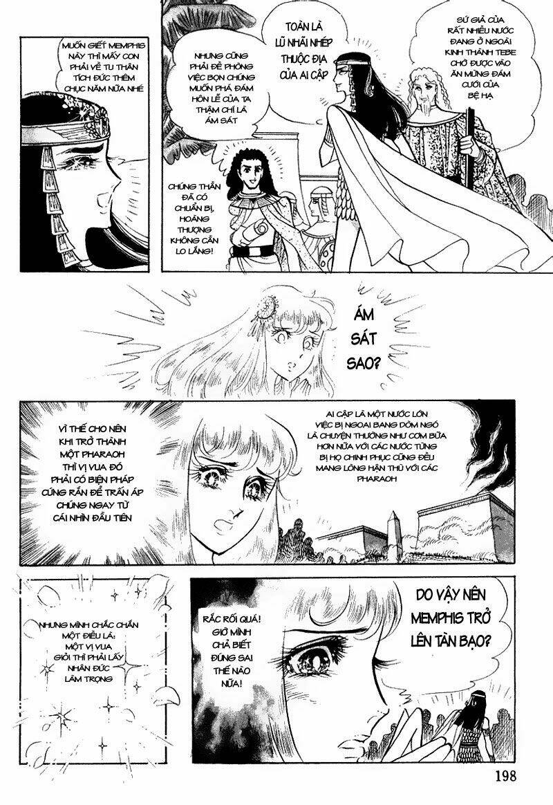 Nữ Hoàng Ai Cập Chapter 30 - Trang 2