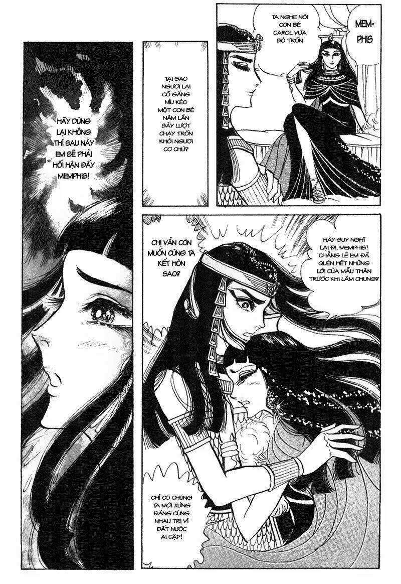 Nữ Hoàng Ai Cập Chapter 30 - Trang 2