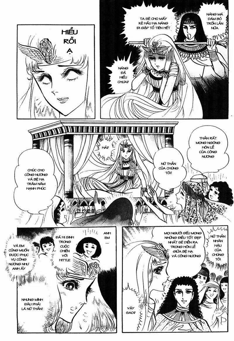Nữ Hoàng Ai Cập Chapter 31 - Trang 2
