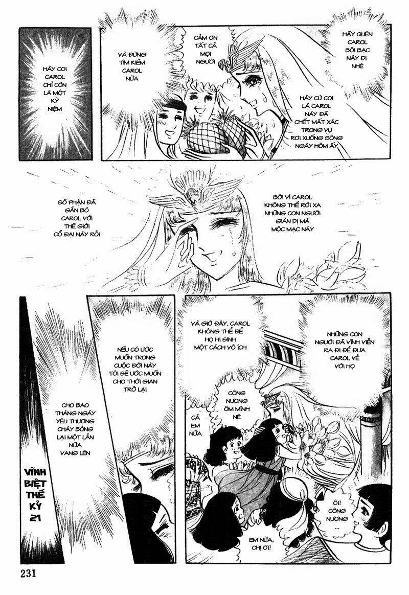 Nữ Hoàng Ai Cập Chapter 31 - Trang 2