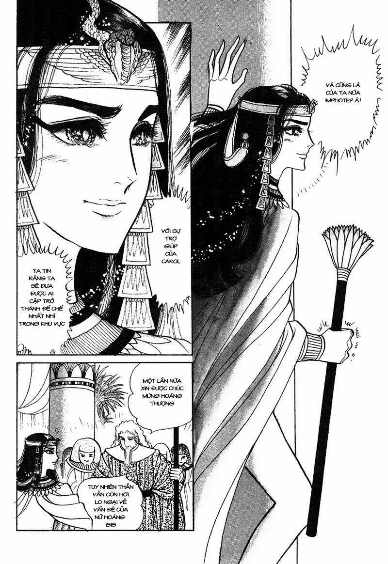 Nữ Hoàng Ai Cập Chapter 31 - Trang 2