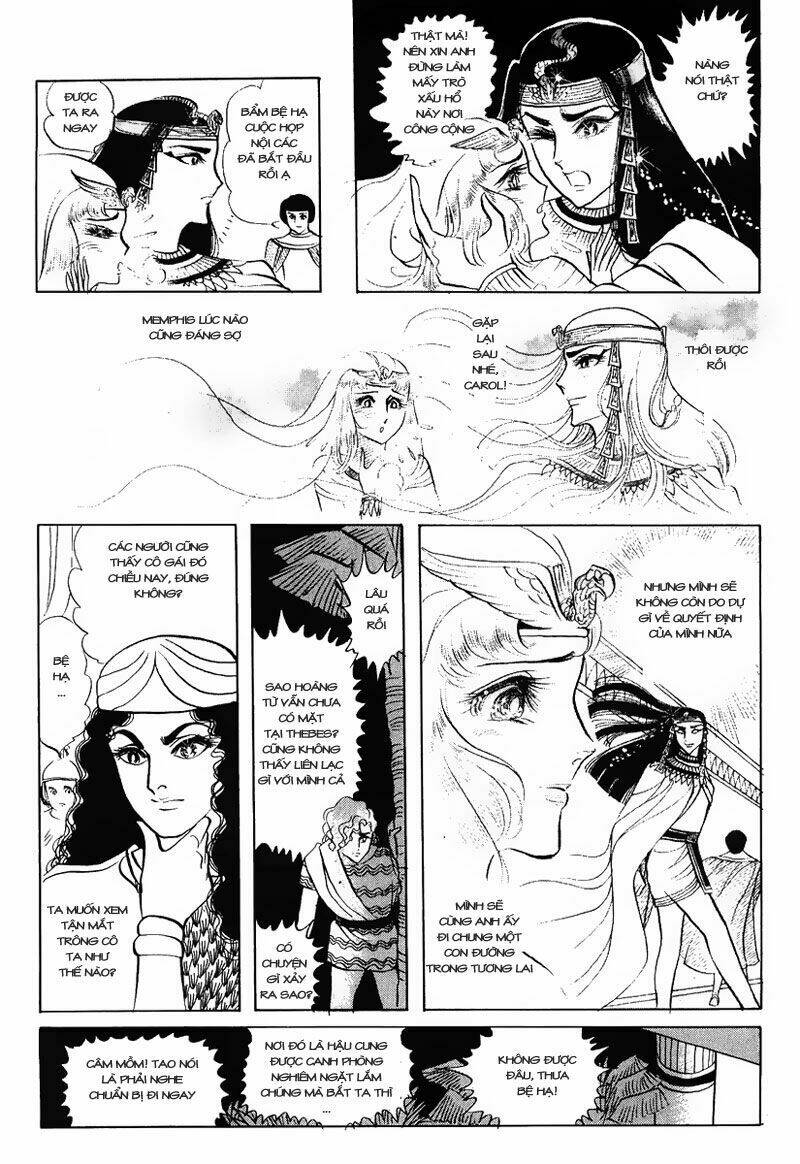 Nữ Hoàng Ai Cập Chapter 31 - Trang 2