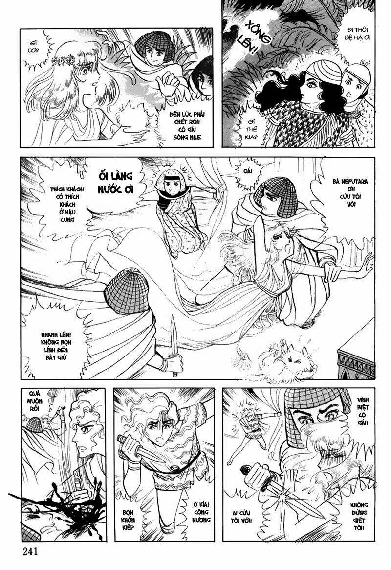 Nữ Hoàng Ai Cập Chapter 31 - Trang 2