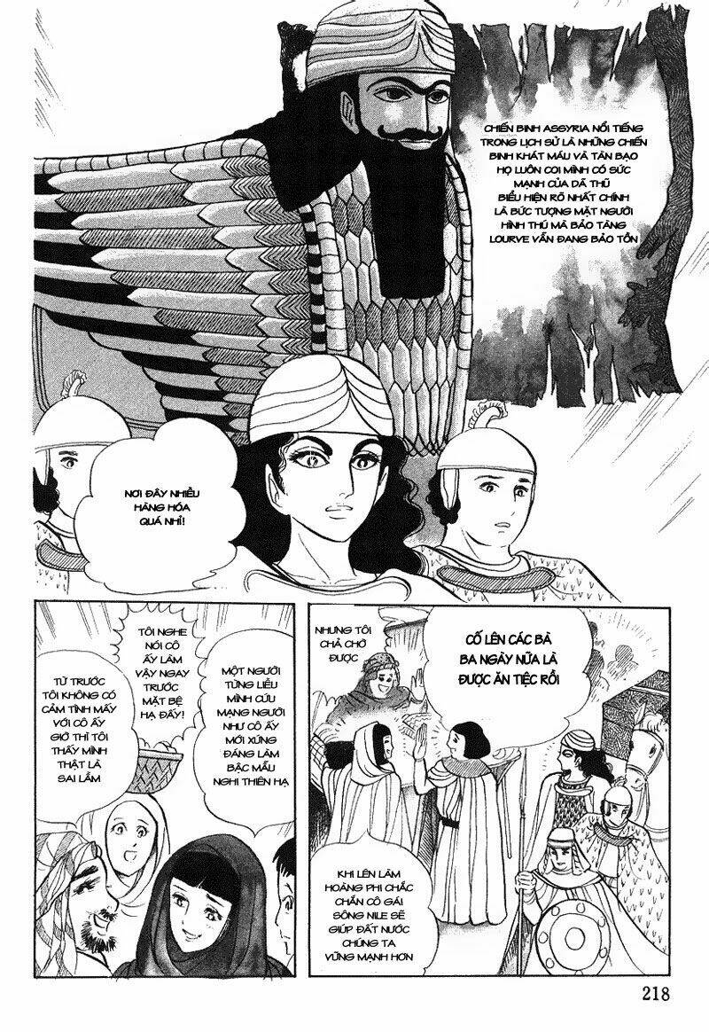 Nữ Hoàng Ai Cập Chapter 31 - Trang 2