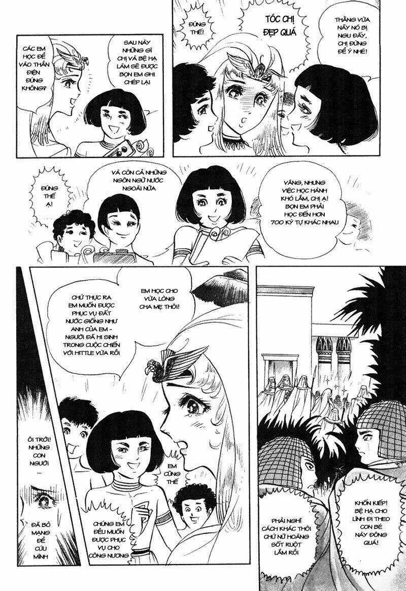 Nữ Hoàng Ai Cập Chapter 31 - Trang 2