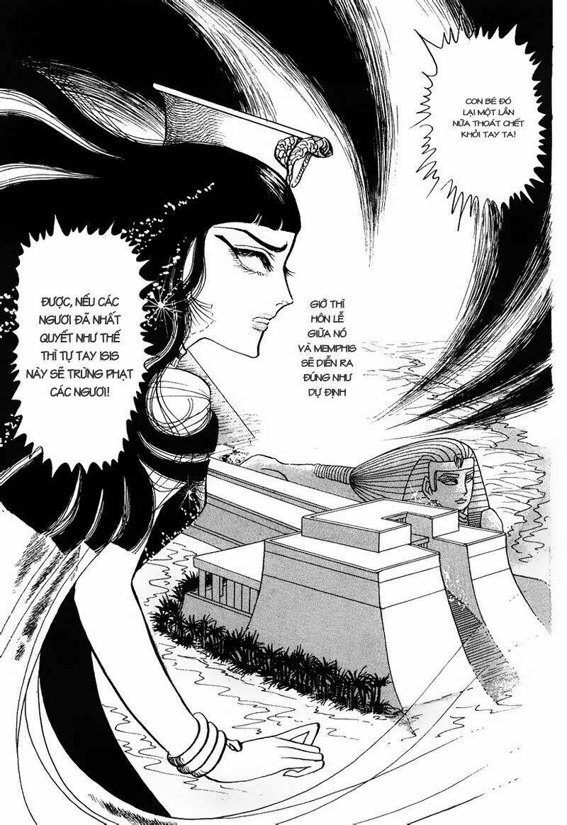Nữ Hoàng Ai Cập Chapter 32 - Trang 2