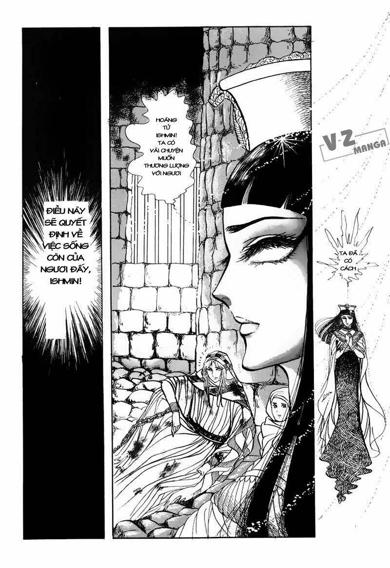 Nữ Hoàng Ai Cập Chapter 32 - Trang 2