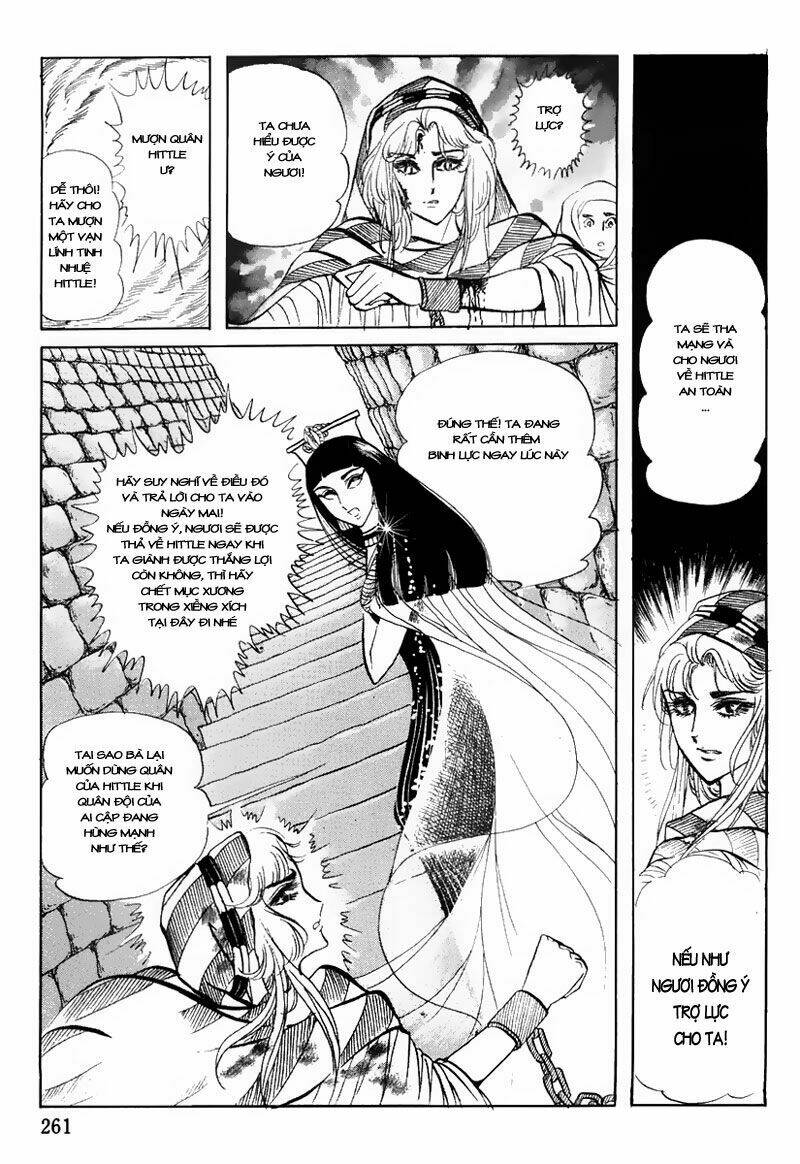 Nữ Hoàng Ai Cập Chapter 32 - Trang 2