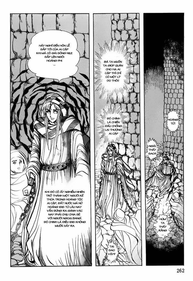 Nữ Hoàng Ai Cập Chapter 32 - Trang 2